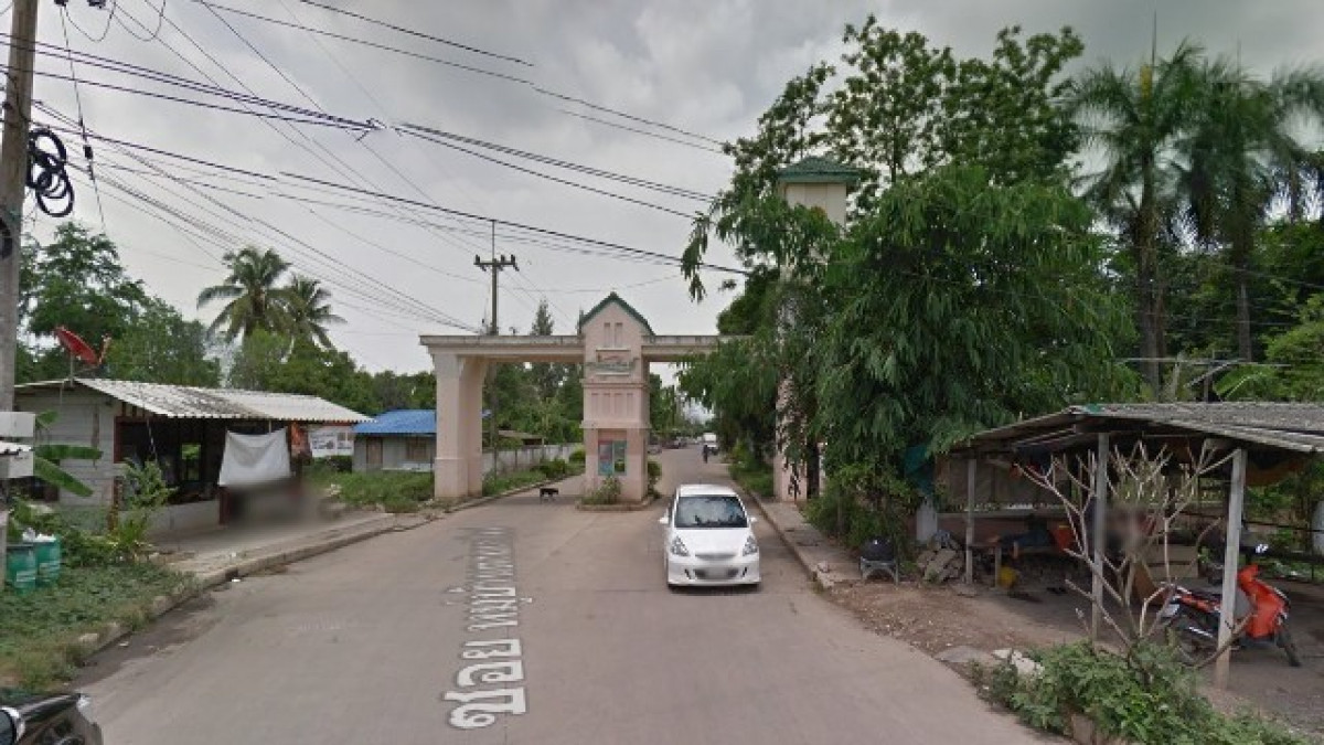 บ้านเดี่ยว ปทุมธานี ธัญบุรี ลำผักกูด 2415000