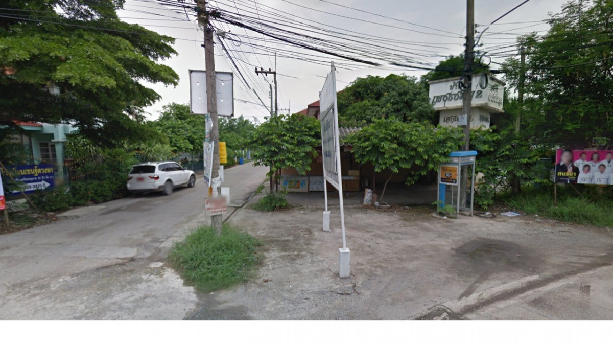 บ้านเดี่ยว ม.เพชรชมพู 2 ปทุมธานี ธัญบุรี ลำผักกูด 2100000