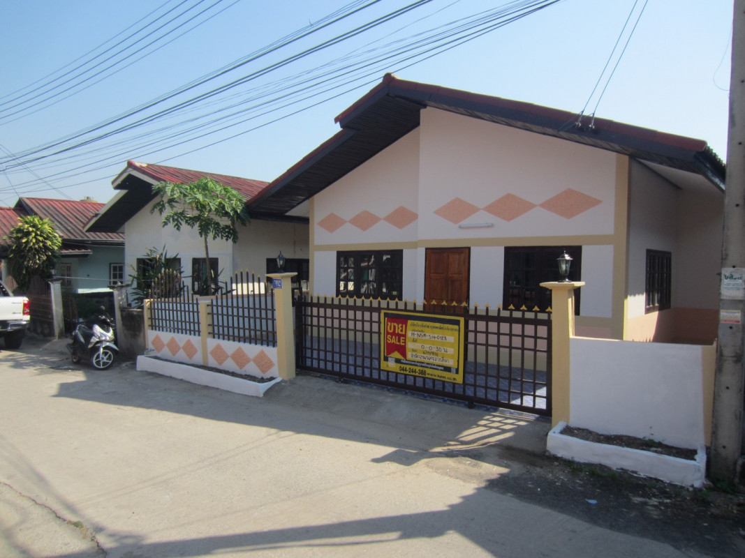 บ้านเดี่ยว นครราชสีมา เมืองนครราชสีมา สุรนารี 840000