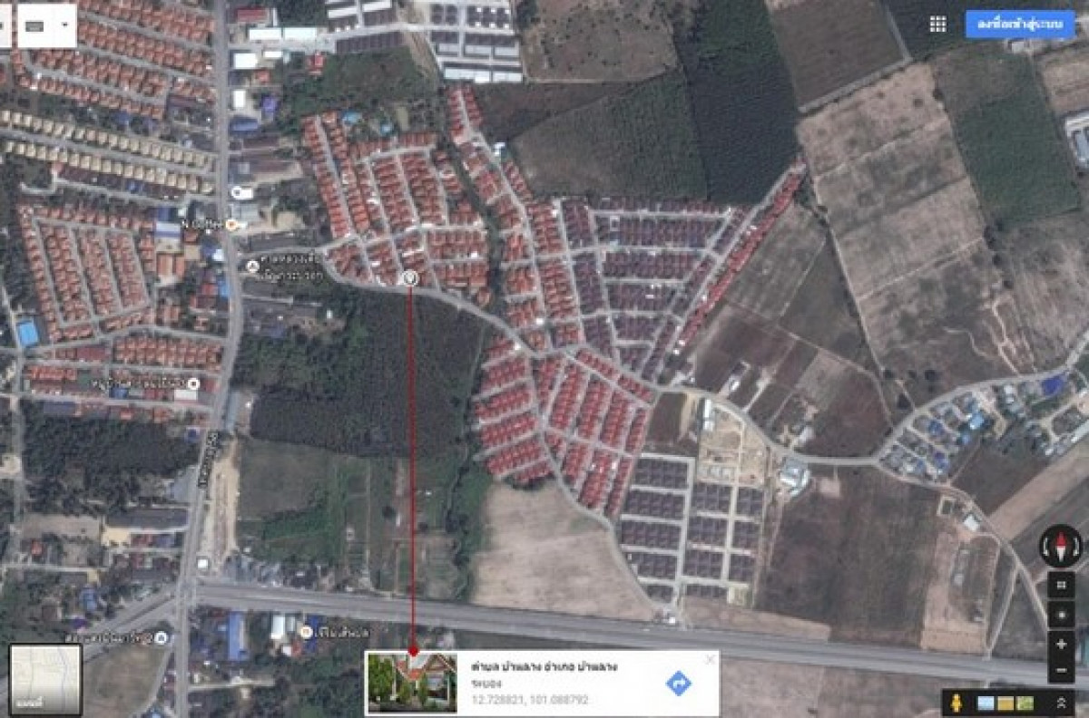 บ้านเดี่ยว ระยอง บ้านฉาง บ้านฉาง 2730000