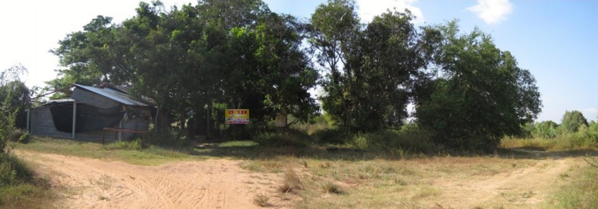 ที่ดินเปล่า อุบลราชธานี เมืองอุบลราชธานี ขามใหญ่ 1302000
