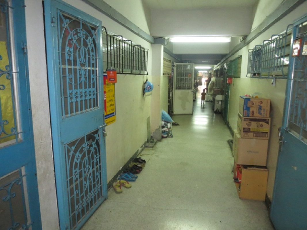 คอนโด โครงการเคหะบางบอน 1 อาคาร 5 ชั้น 2 กรุงเทพมหานคร บางบอน บางบอน 214000