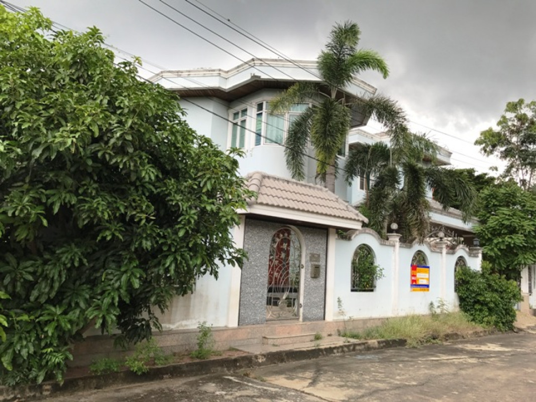 บ้านเดี่ยว ปทุมธานี ธัญบุรี ประชาธิปัตย์ 7560000