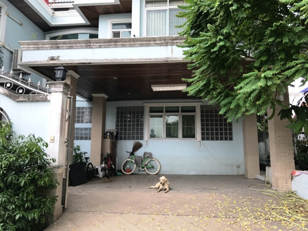 บ้านเดี่ยว ปทุมธานี ธัญบุรี ประชาธิปัตย์ 7560000