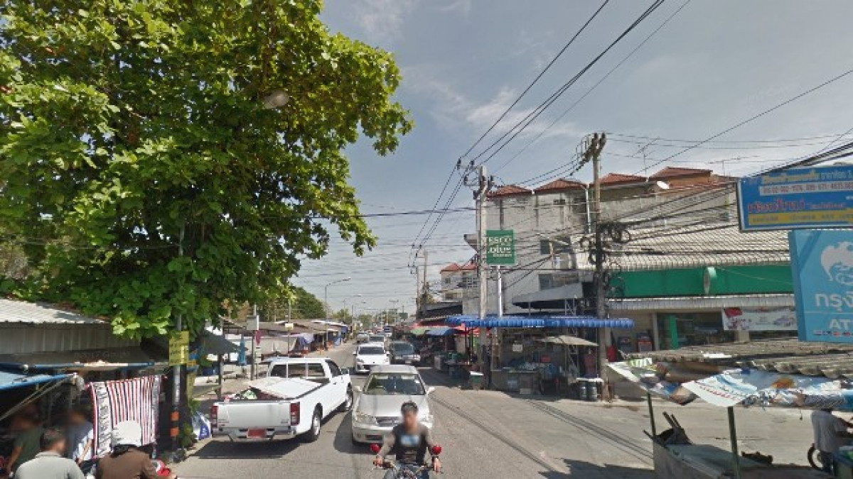 ทาวน์เฮ้าส์ ธราดล ปทุมธานี ธัญบุรี ลำผักกูด 605000