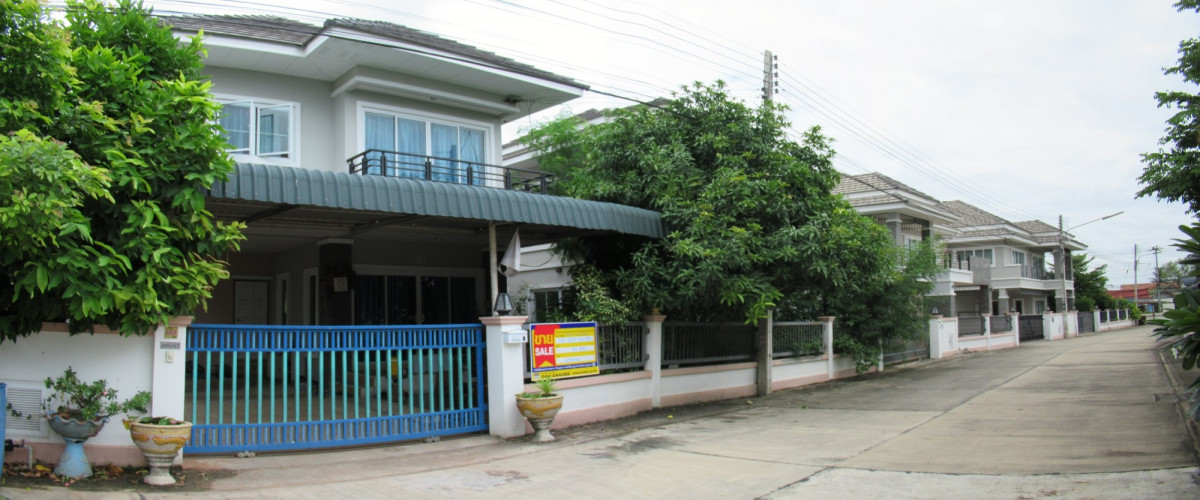 บ้านเดี่ยว หมู่บ้านวรารมย์วิลล์ นครราชสีมา พิมาย ในเมือง 3570000