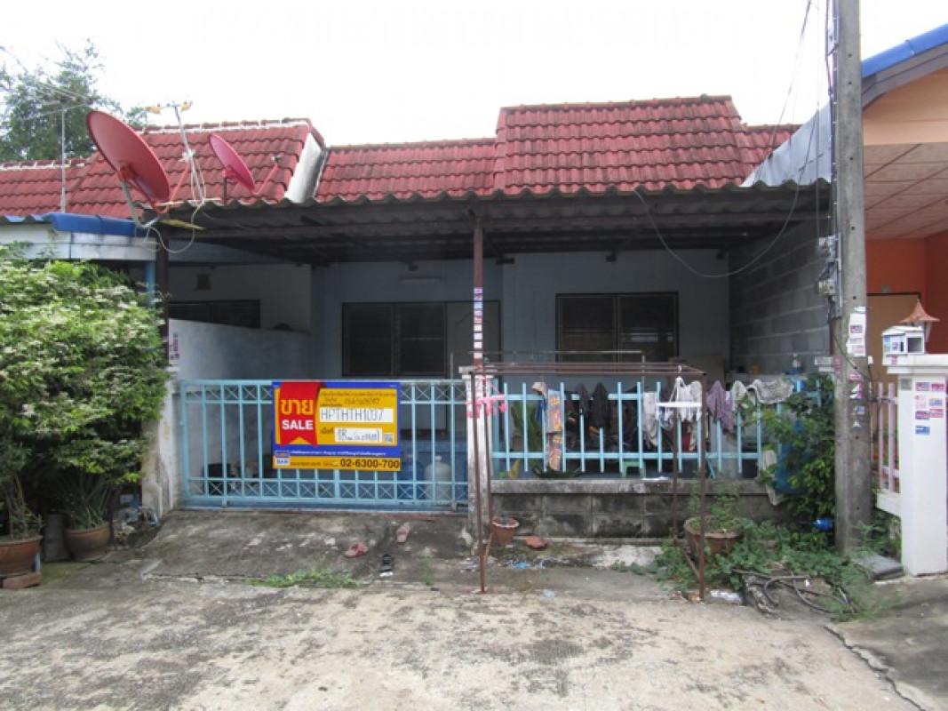 ทาวน์เฮ้าส์ ปทุมธานี ธัญบุรี ลำผักกูด 660000