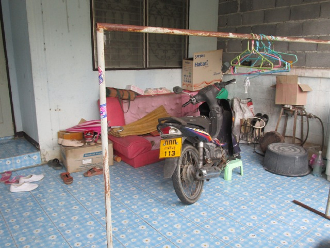 ทาวน์เฮ้าส์ ปทุมธานี ธัญบุรี ลำผักกูด 660000