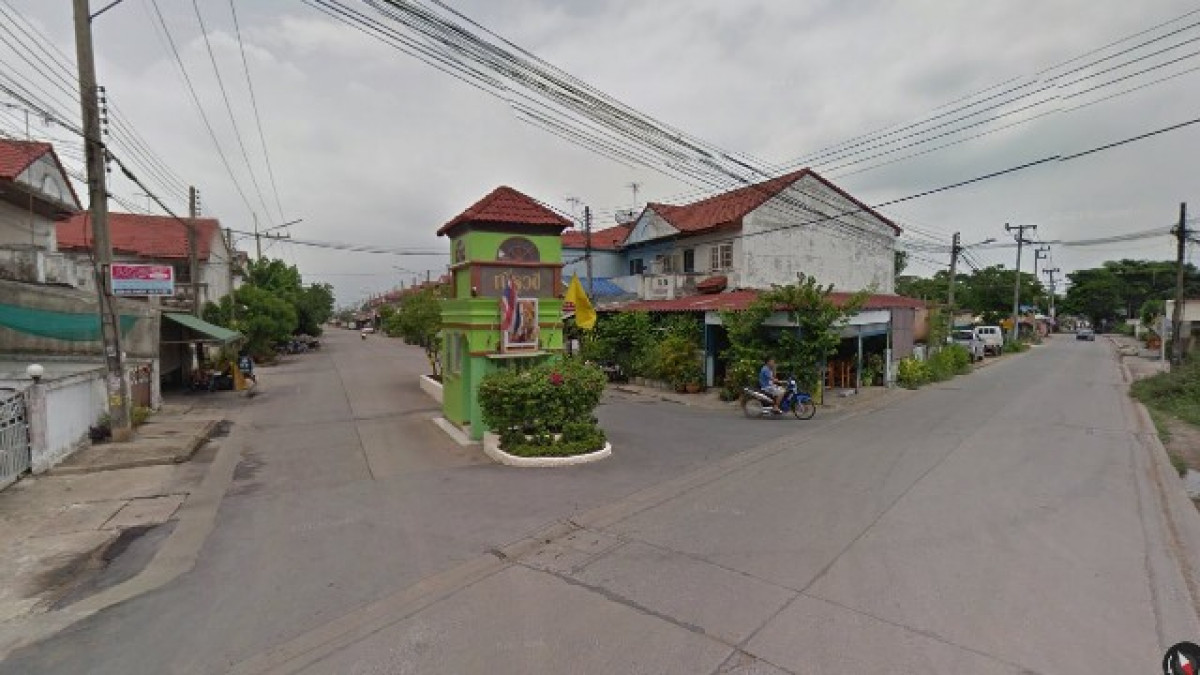 ทาวน์เฮ้าส์ ปทุมธานี ธัญบุรี ลำผักกูด 1210000