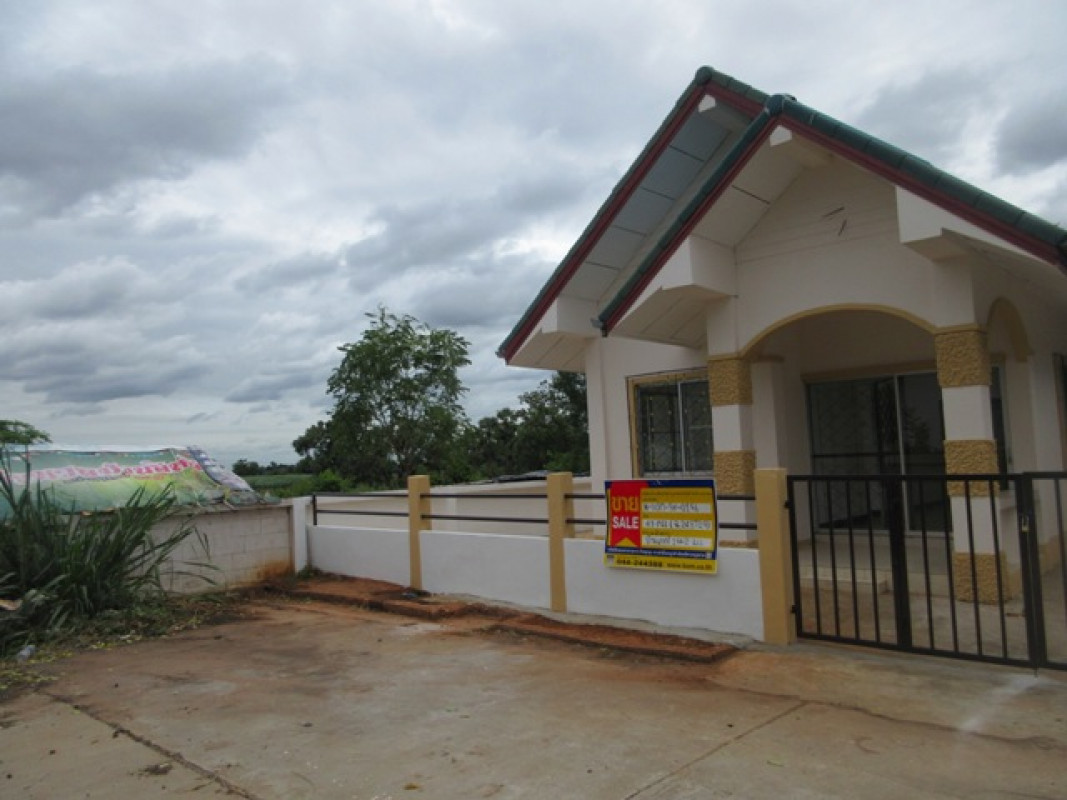 บ้านเดี่ยว บ้านเดี่ยว นครราชสีมา เมืองนครราชสีมา หนองระเวียง 1260000