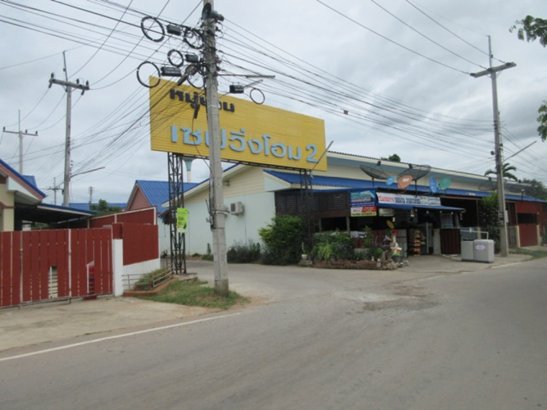 บ้านเดี่ยว บ้านเดี่ยว นครราชสีมา เมืองนครราชสีมา หนองระเวียง 1260000