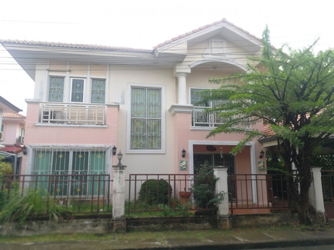 บ้านเดี่ยว กรุงเทพมหานคร สายไหม ออเงิน 3465000