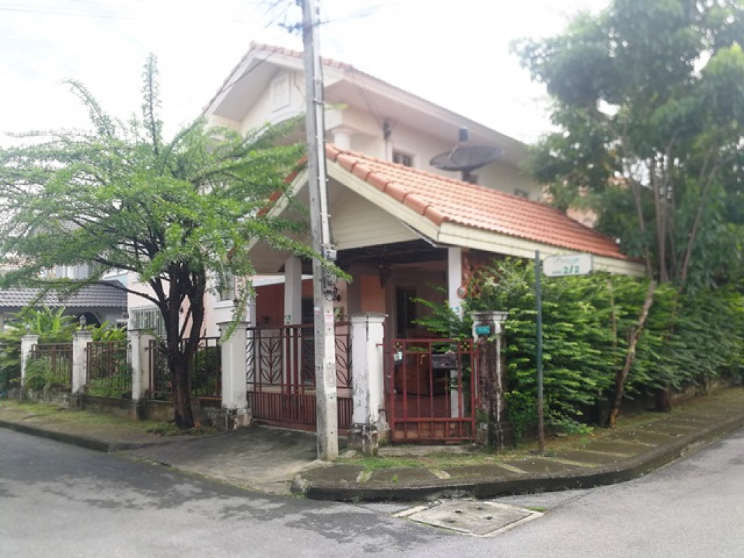บ้านเดี่ยว กรุงเทพมหานคร สายไหม ออเงิน 3465000