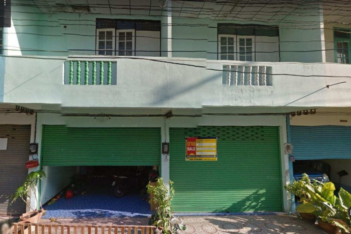 อาคารพาณิชย์ นครราชสีมา เมืองนครราชสีมา บ้านใหม่ 945000