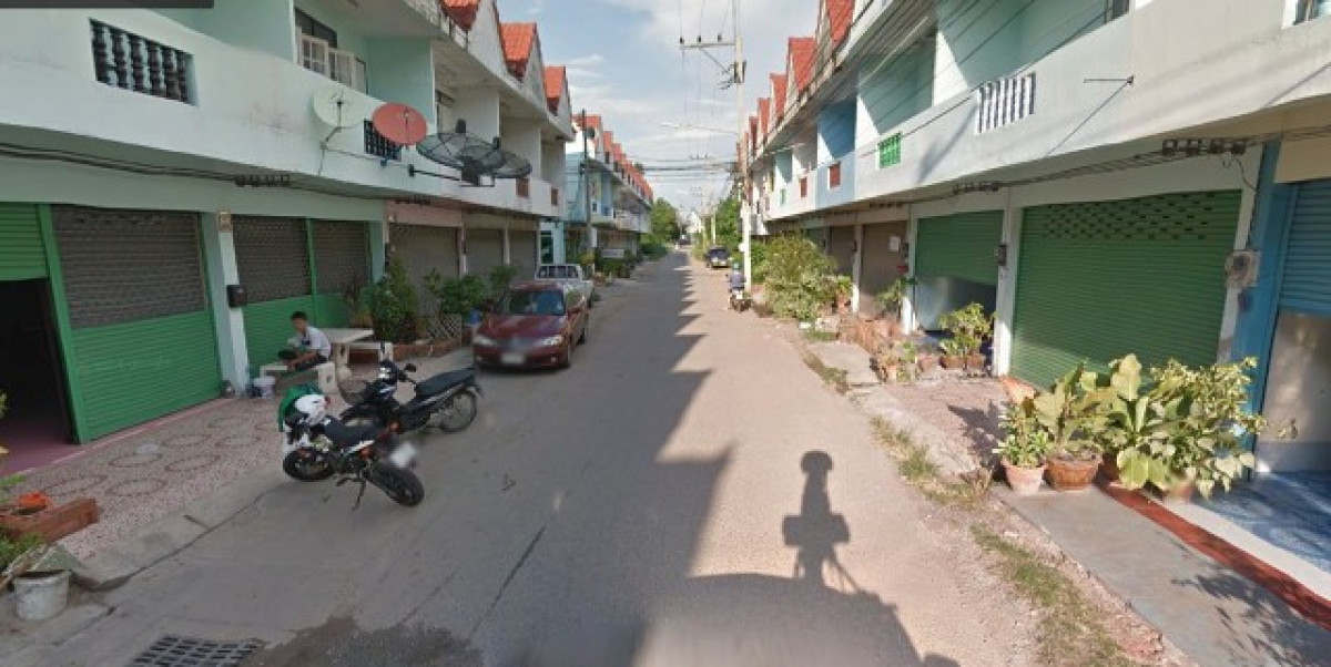 อาคารพาณิชย์ นครราชสีมา เมืองนครราชสีมา บ้านใหม่ 945000