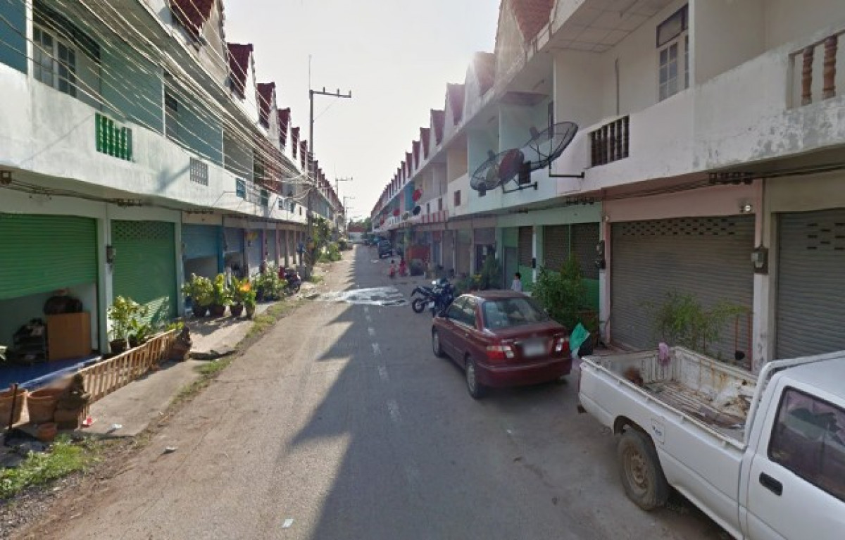 อาคารพาณิชย์ นครราชสีมา เมืองนครราชสีมา บ้านใหม่ 945000