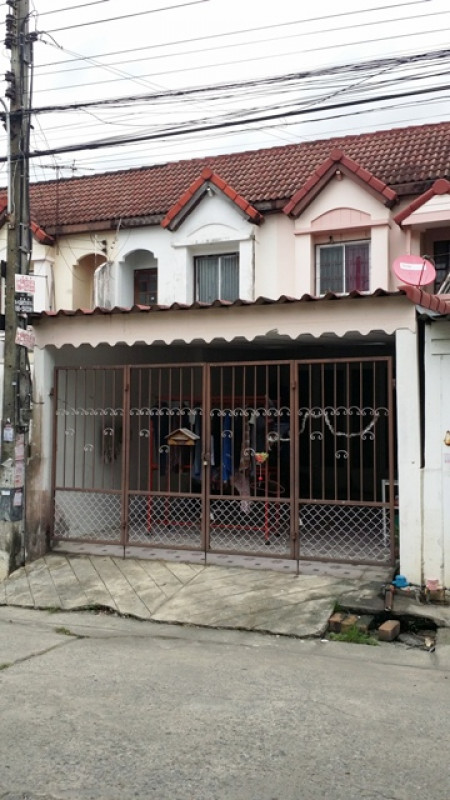 ทาวน์เฮ้าส์ กรุงเทพมหานคร คลองสามวา บางชัน 1575000