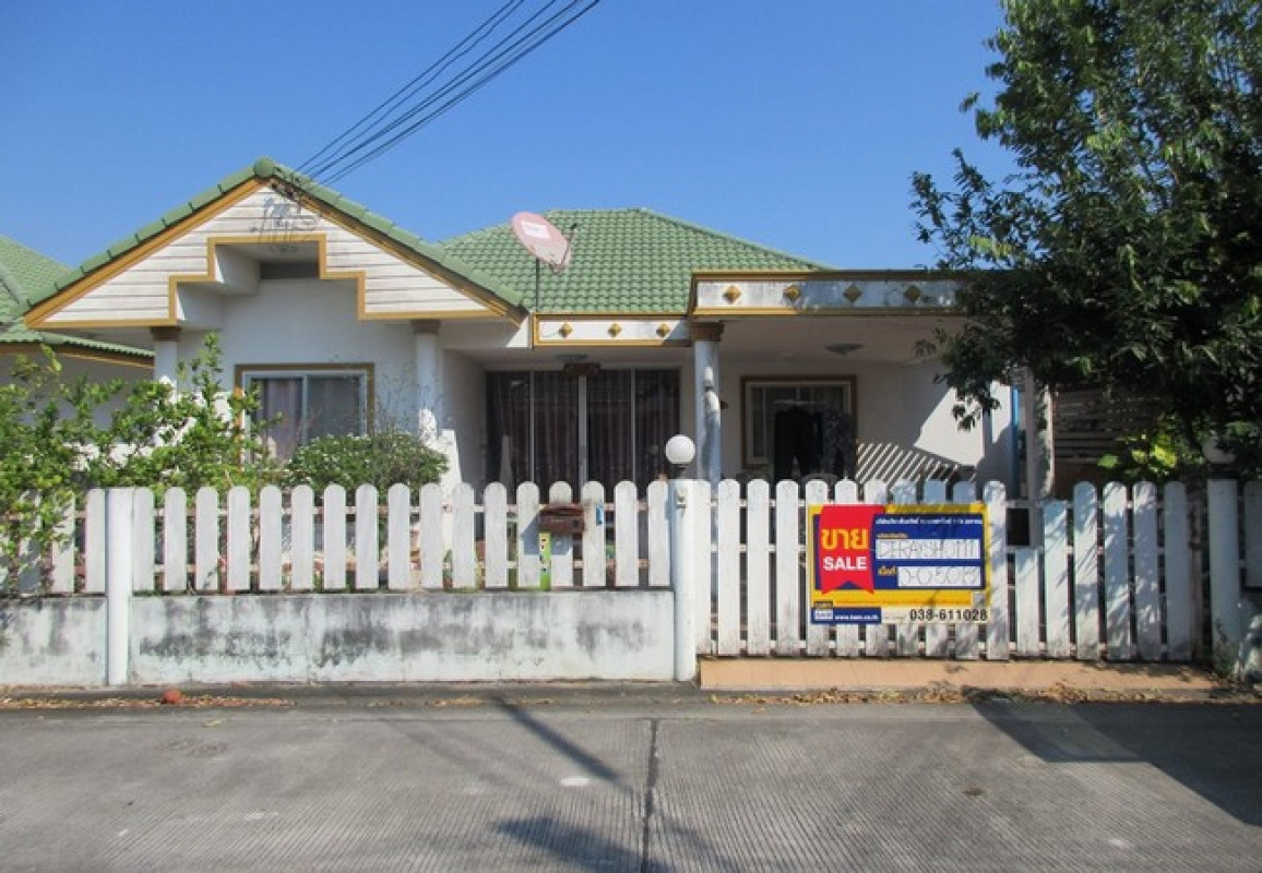 บ้านเดี่ยว ศักดิ์ทิพย์ริเวอร์ 2 ระยอง เมืองระยอง ทับมา 1995000
