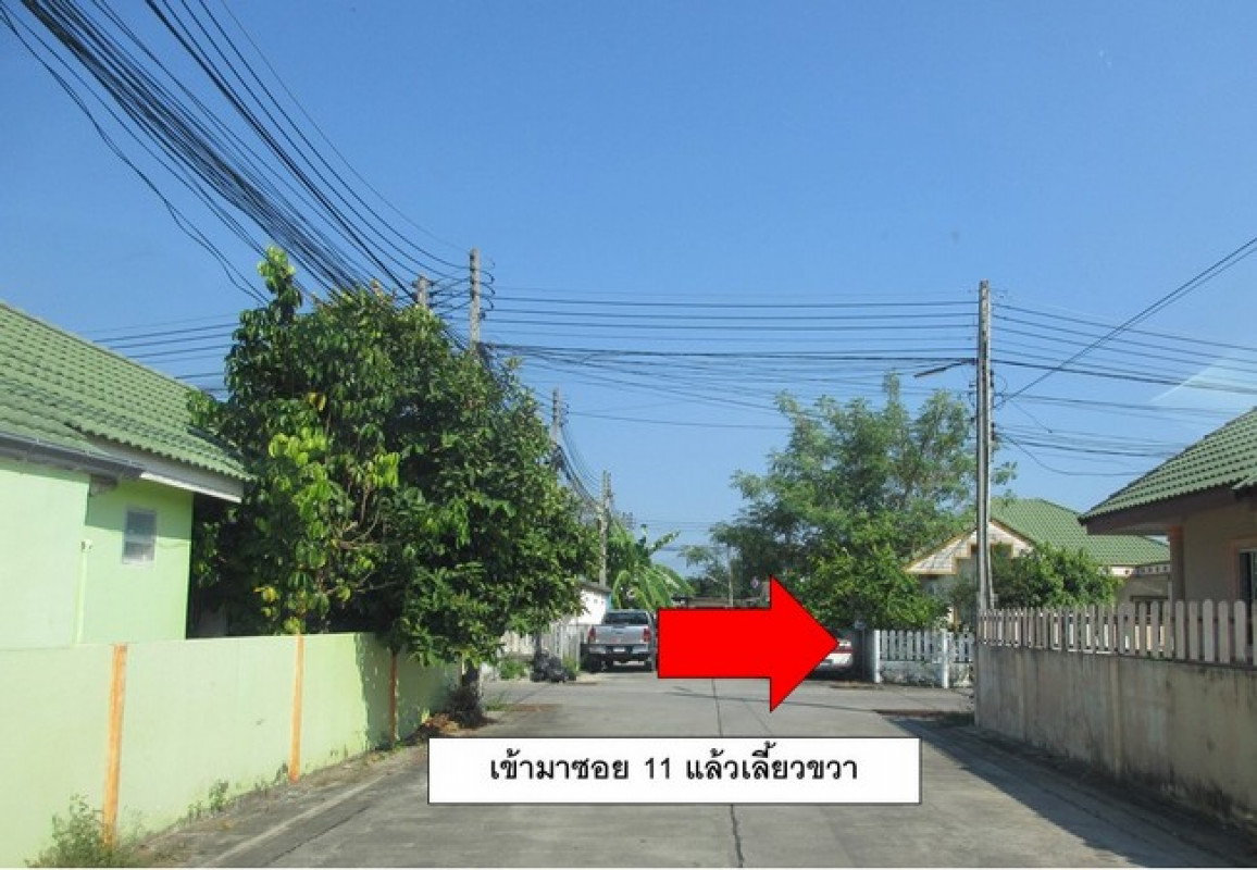 บ้านเดี่ยว ศักดิ์ทิพย์ริเวอร์ 2 ระยอง เมืองระยอง ทับมา 1995000