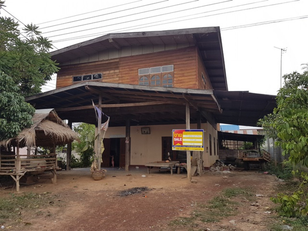 บ้านเดี่ยว อุดรธานี กุดจับ ตาลเลียน 1595000