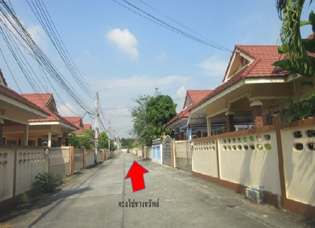 บ้านเดี่ยว ระยอง นิคมพัฒนา มาบข่า 1995000