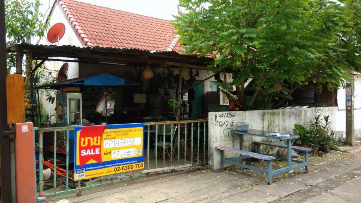บ้านเดี่ยว ปทุมธานี ธัญบุรี ลำผักกูด 872000