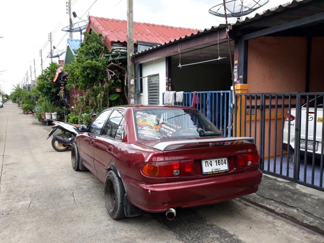 ทาวน์เฮ้าส์ ธันยพฤกษ์-รังสิต คลอง 7 ปทุมธานี ธัญบุรี ลำผักกูด 693000