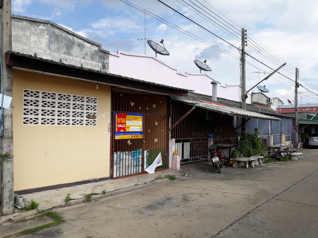 ทาวน์เฮ้าส์ ปทุมธานี ธัญบุรี ลำผักกูด 660000