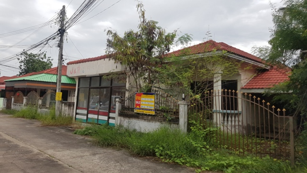 บ้านเดี่ยว ชัยภูมิ เมืองชัยภูมิ บ้านเล่า 1260000