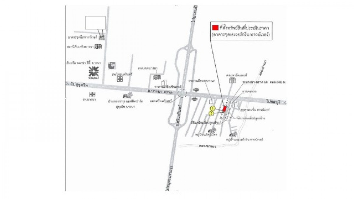 คอนโด กรุงเทพมหานคร บางนา บางนา 2799000