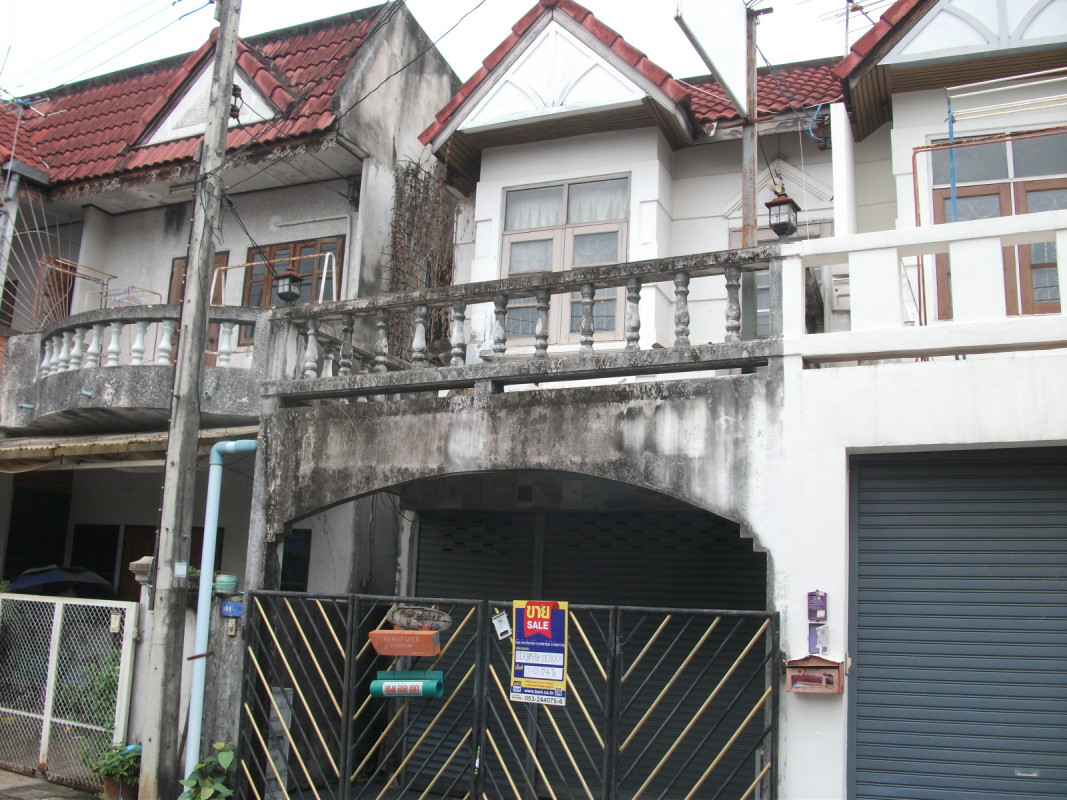 Townhouse Chiang Mai Mueang Chiang Mai Nong Hoi 1785000
