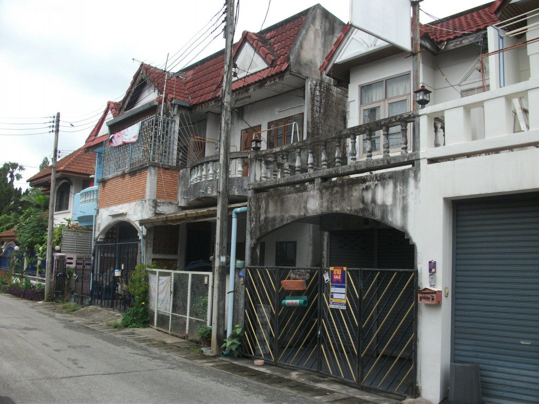 Townhouse Chiang Mai Mueang Chiang Mai Nong Hoi 1785000