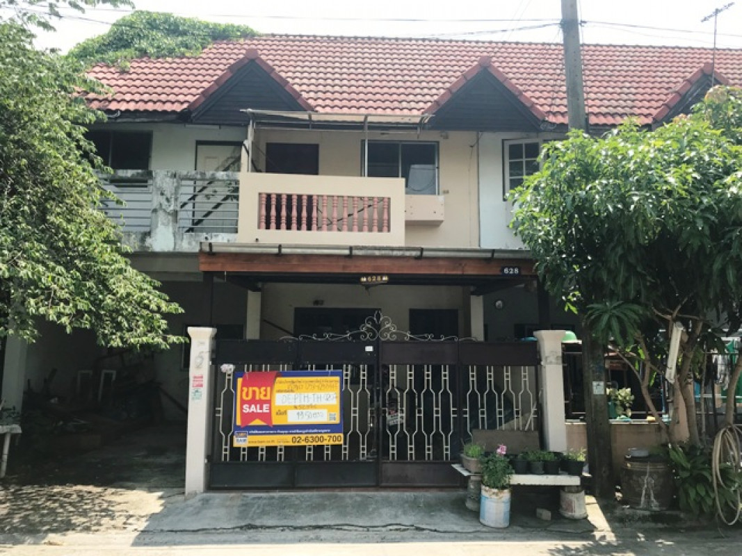 ทาวน์เฮ้าส์ นฐดา ปทุมธานี ธัญบุรี ประชาธิปัตย์ 1103000
