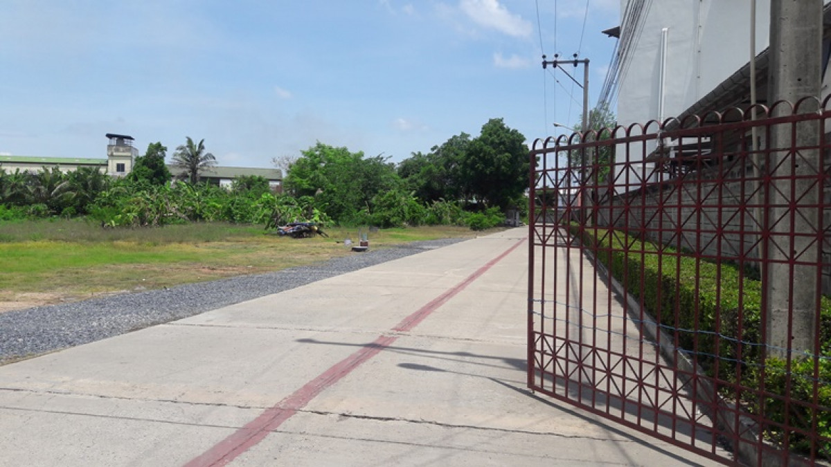 โรงงาน/โกดัง โรงงาน หนองจอก กรุงเทพมหานคร หนองจอก โคกแฝด 172386000