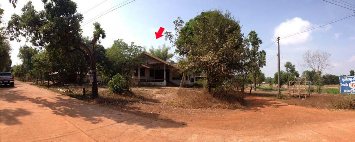 บ้านเดี่ยว บ้านเดี่ยว นครพนม เรณูนคร เรณู 596000