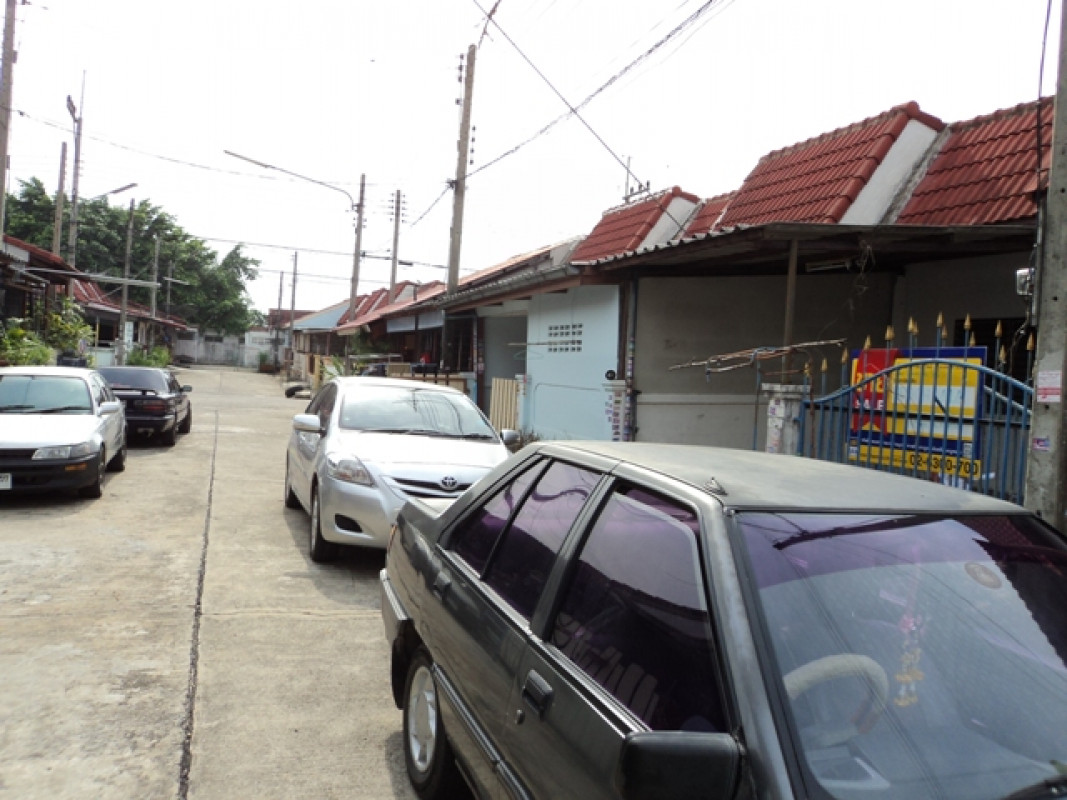 ทาวน์เฮ้าส์ ปทุมธานี ธัญบุรี ลำผักกูด 660000