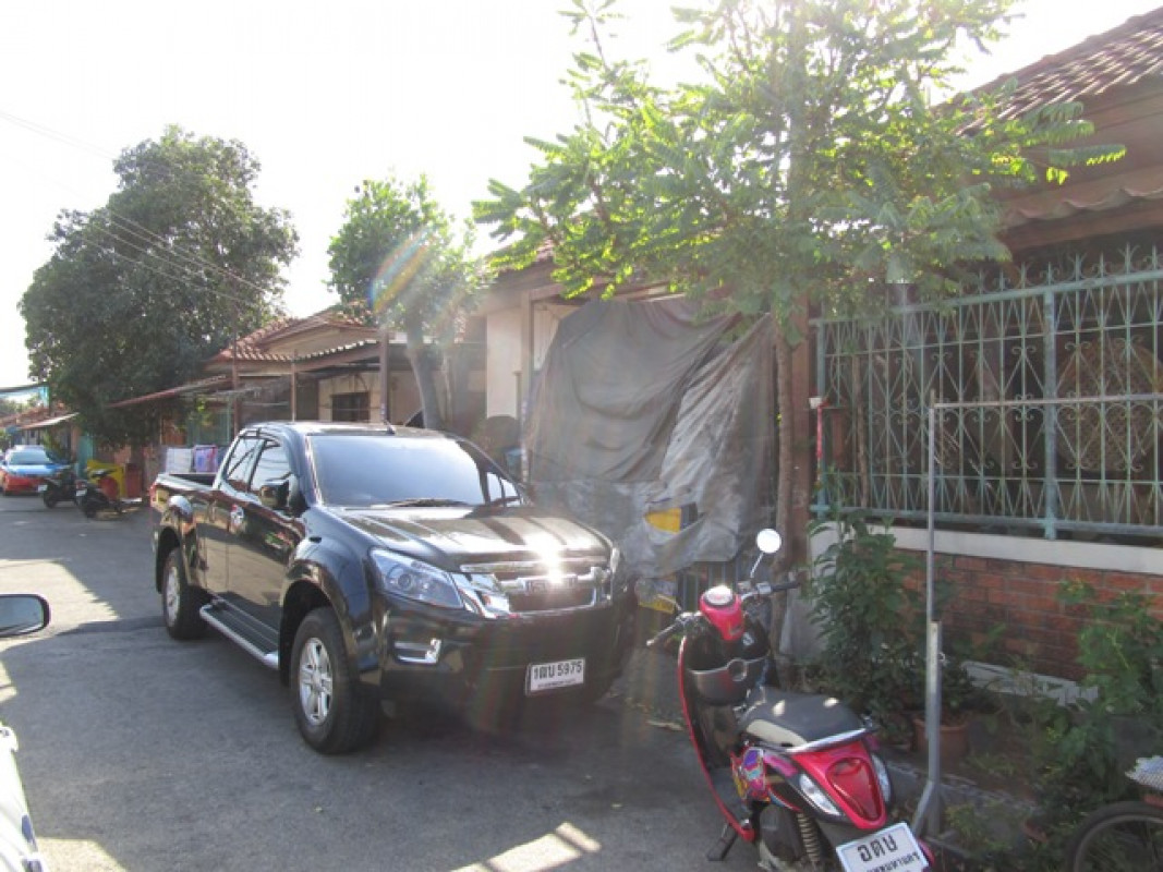 ทาวน์เฮ้าส์ ปทุมธานี ธัญบุรี ลำผักกูด 605000