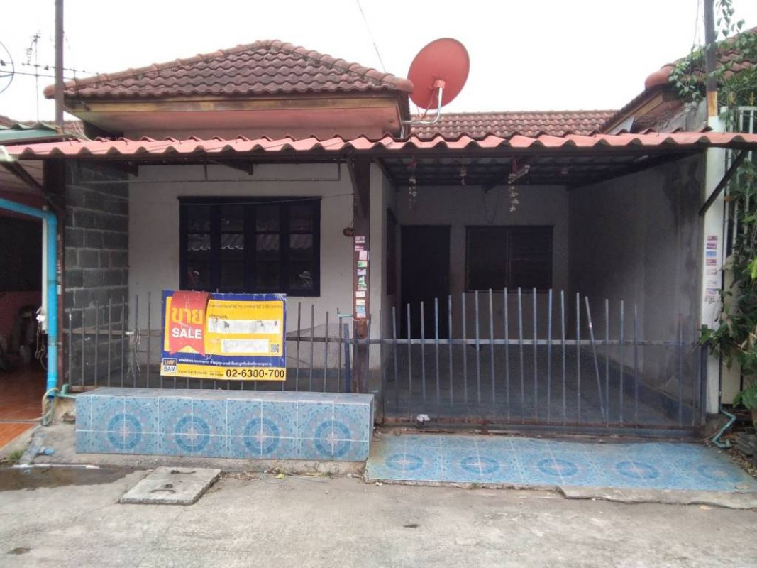 ทาวน์เฮ้าส์ พรธิสาร 5 ปทุมธานี ธัญบุรี ลำผักกูด 605000