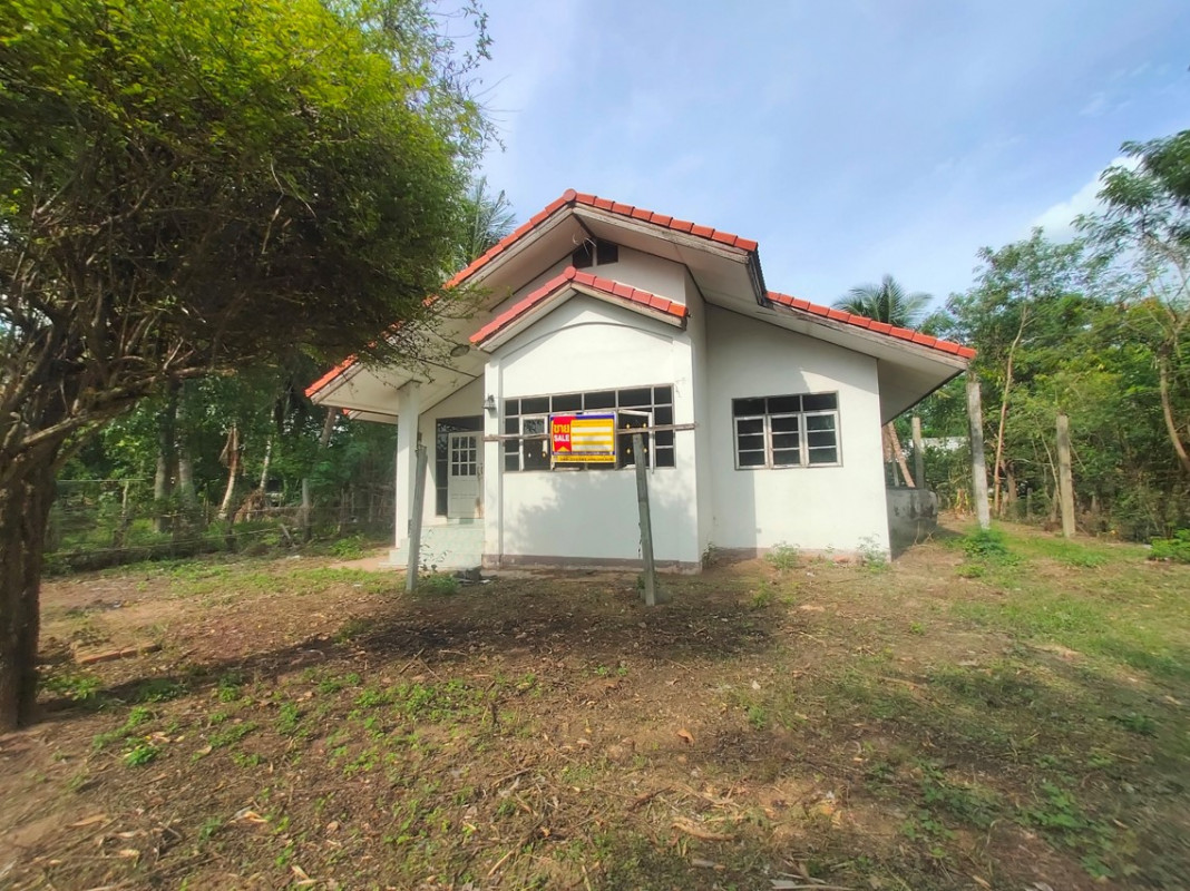 บ้านเดี่ยว อำนาจเจริญ เมืองอำนาจเจริญ บุ่ง 1007000