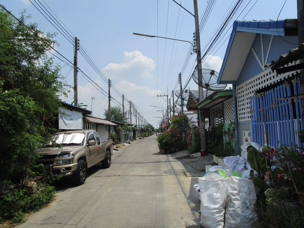 ทาวน์เฮ้าส์ ปทุมธานี ธัญบุรี ลำผักกูด 693000