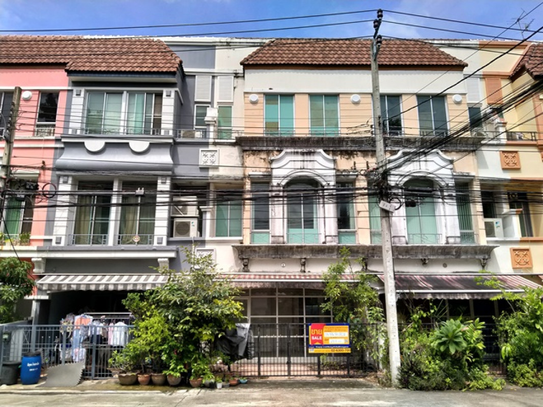 Townhouse Samut Prakan Bang Phli Bang Kaeo 4410000