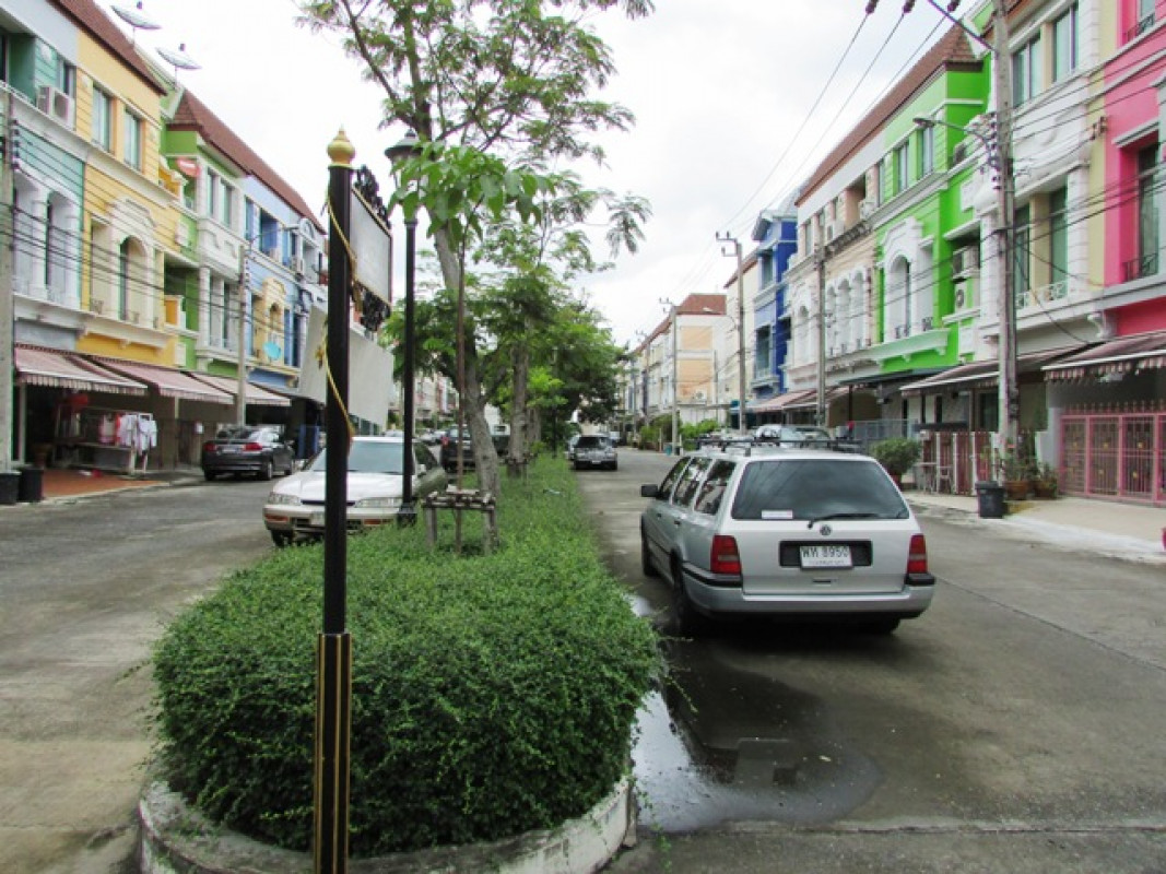 Townhouse Samut Prakan Bang Phli Bang Kaeo 4410000