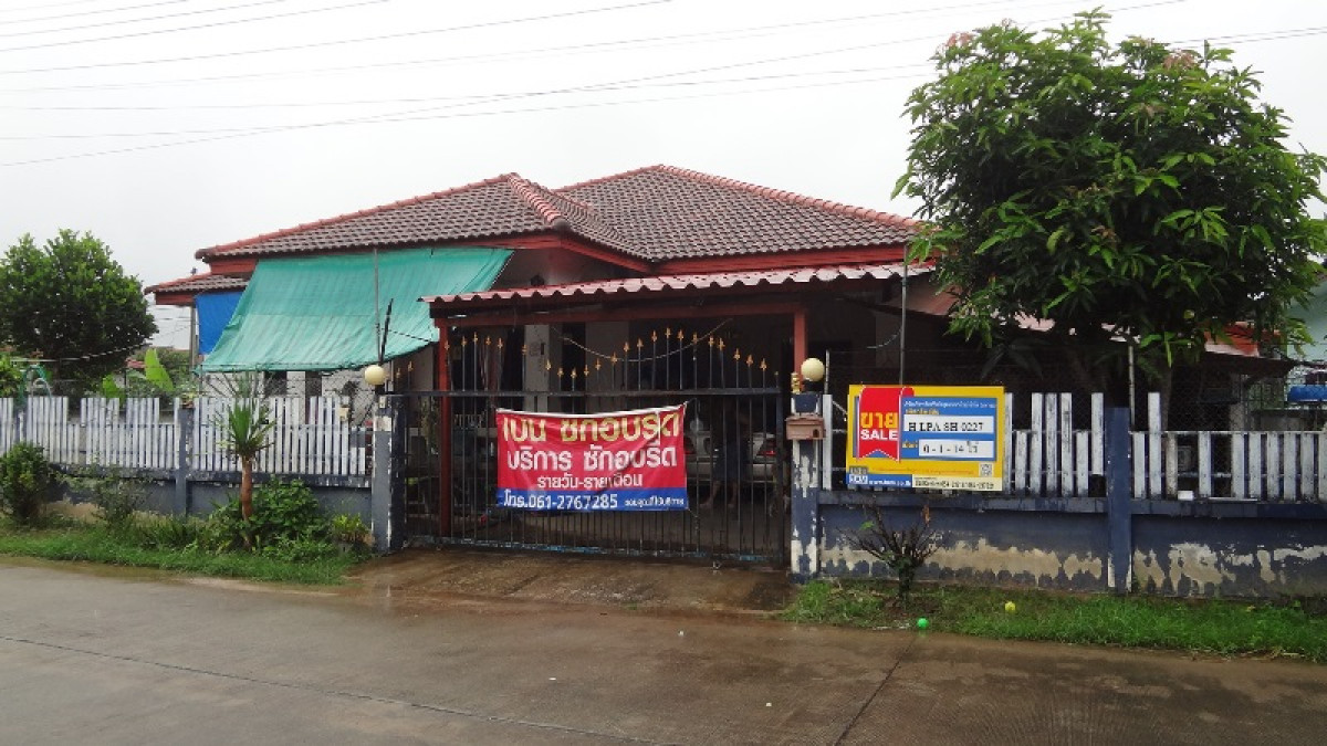 บ้านเดี่ยว พรรณี  : ปรับปรุงใหม่ ลำปาง เมืองลำปาง พิชัย 2409000