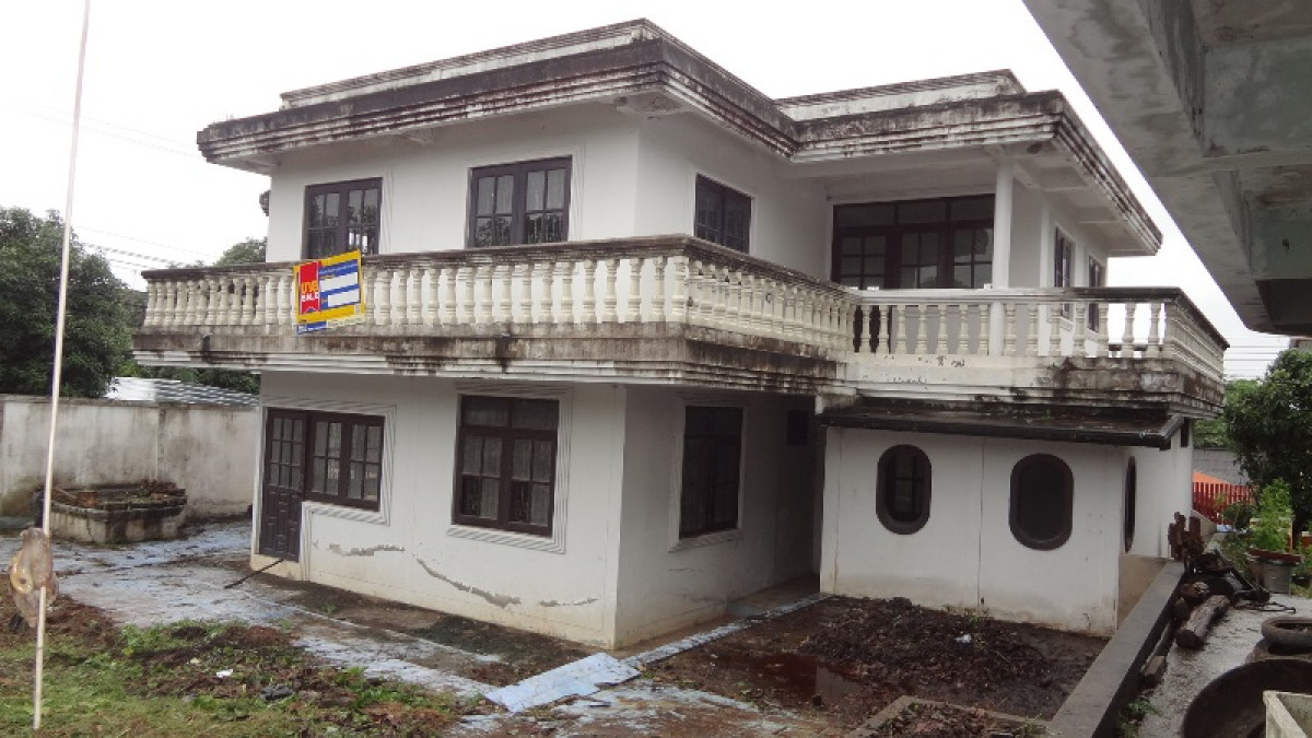 บ้านเดี่ยว ลำปาง เมืองลำปาง หัวเวียง 2302000