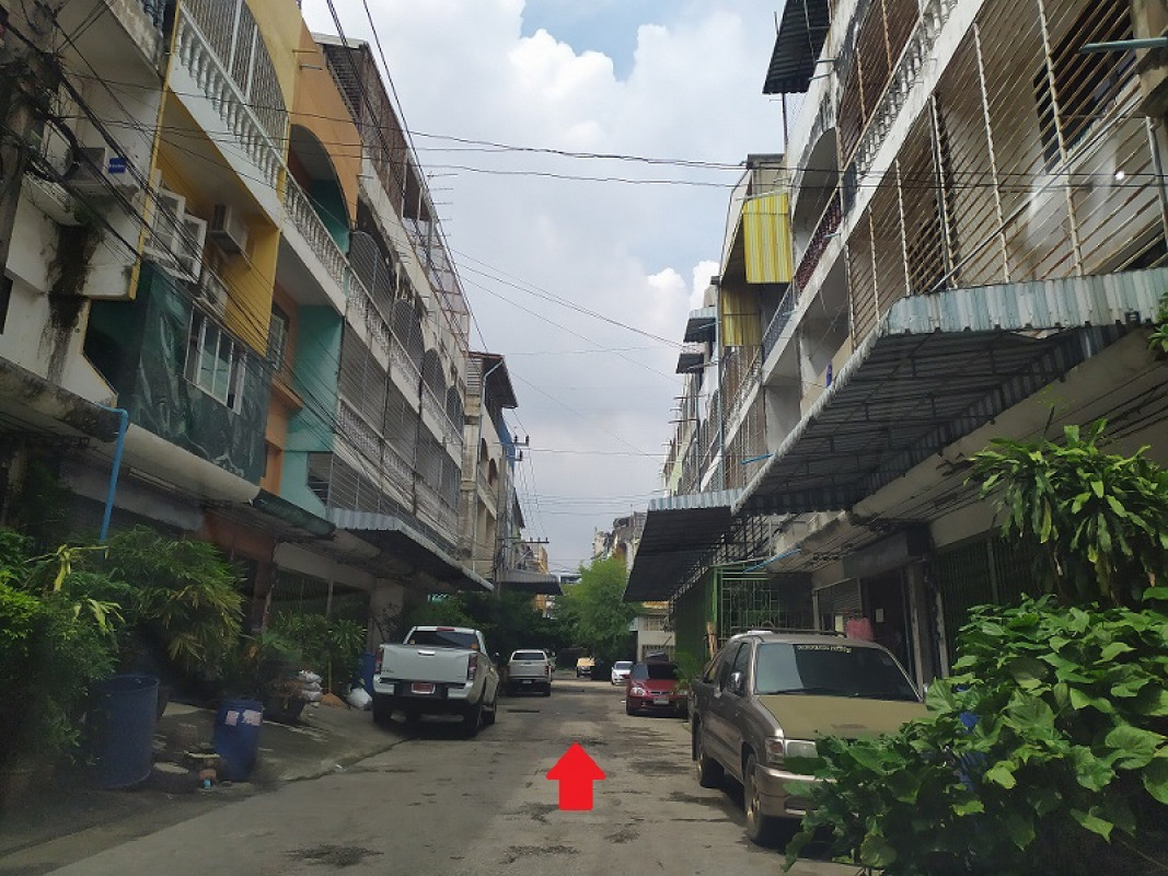 อาคารพาณิชย์ กรุงเทพมหานคร บางบอน บางบอน 2835000