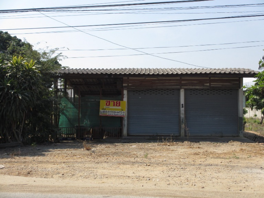 Single house Lamphun Wiang Nong Long Wang Phang 11490000