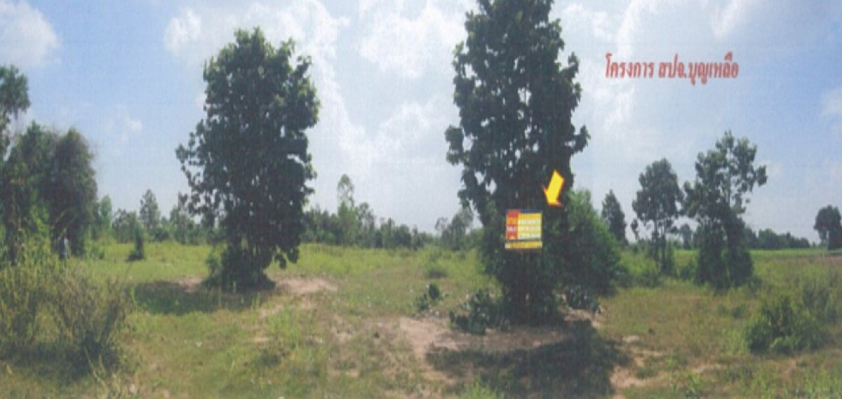 Residential land/lot Nakhon Ratchasima Mueang Nakhon Ratchasima Nong Khai Nam 101000