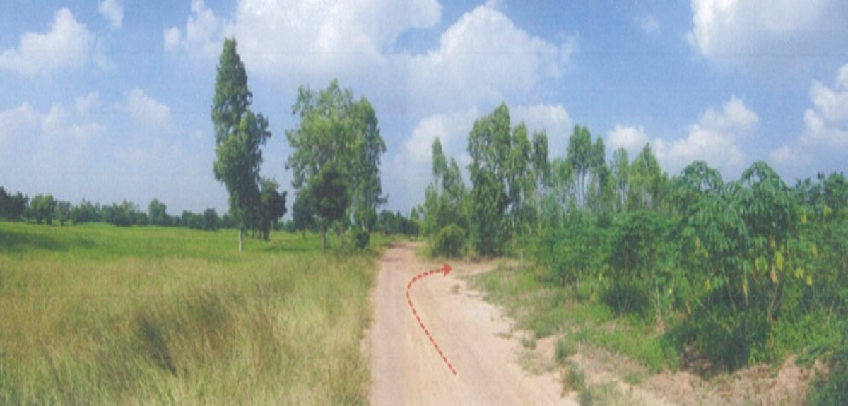 Residential land/lot Nakhon Ratchasima Mueang Nakhon Ratchasima Nong Khai Nam 101000