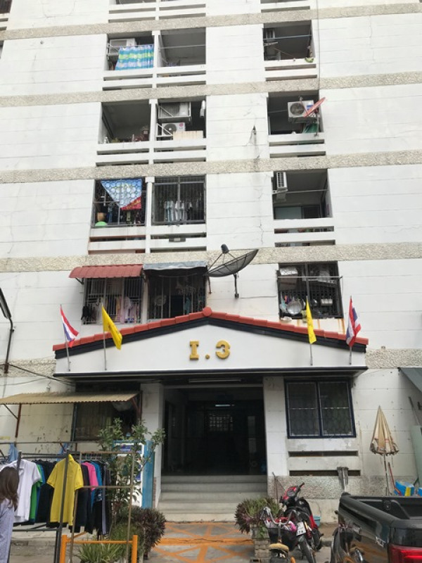 คอนโด บ้านสวนบางเขน ไอ 3 กรุงเทพมหานคร บางเขน อนุสาวรีย์ 222000