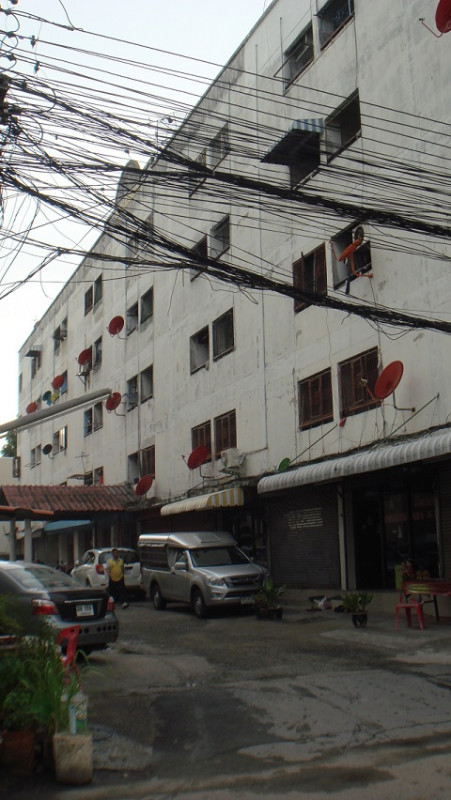 คอนโด คลองหนึ่งคอนโดทาวน์ ปทุมธานี ธัญบุรี ประชาธิปัตย์ 236000